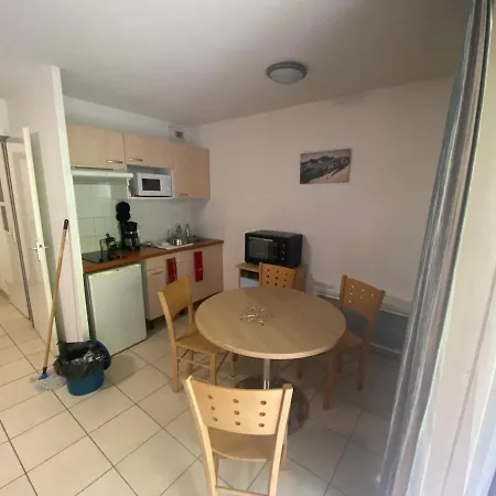 公寓 4 Couchages *