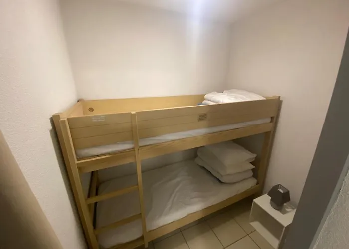 4 Couchages * 阿雷奥