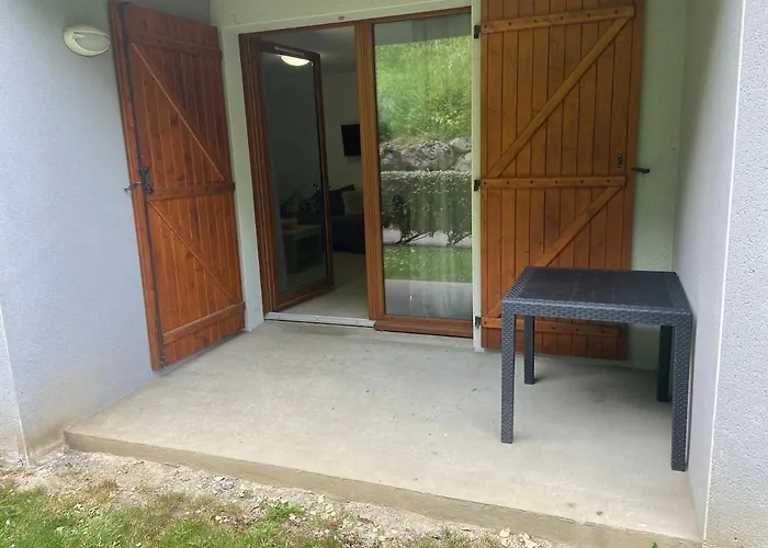 4 Couchages * 阿雷奥