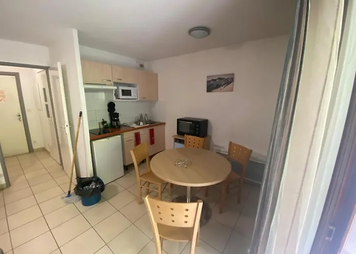 公寓 4 Couchages *