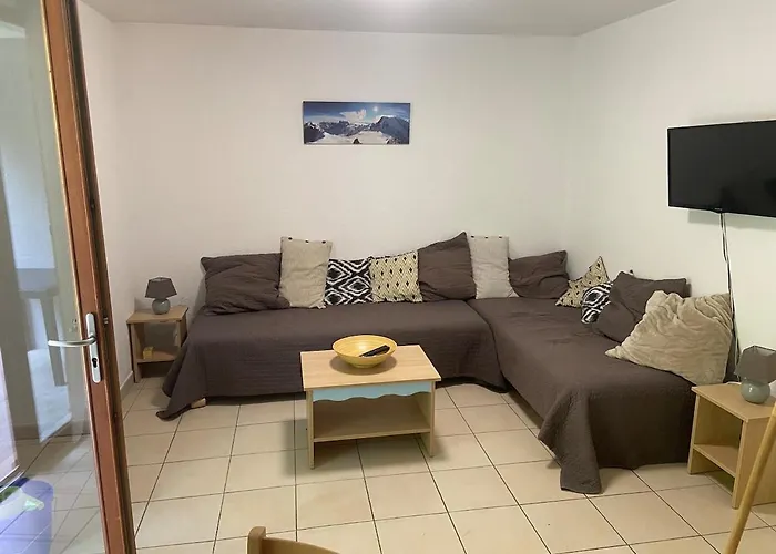 公寓 4 Couchages *