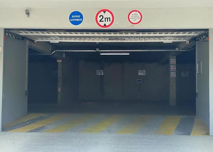 4 Couchages * 阿雷奥