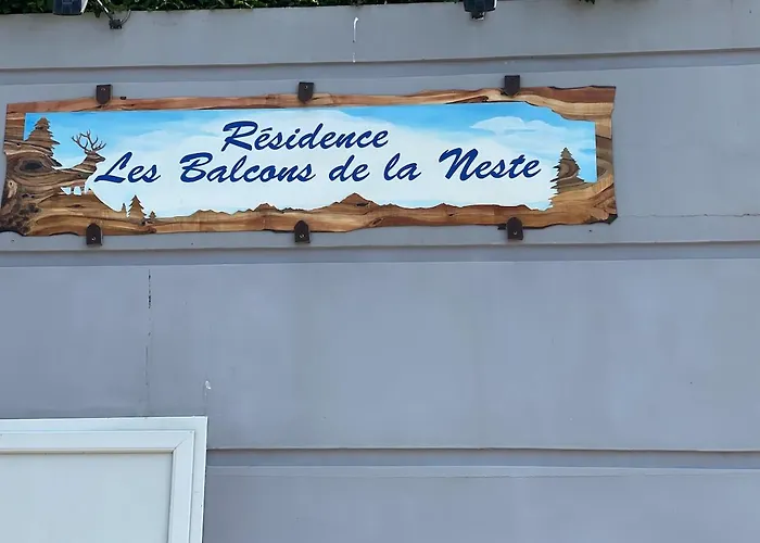 4 Couchages 公寓 *