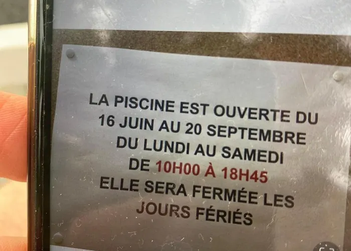 4 Couchages * 阿雷奥