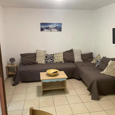Lägenhet 4 Couchages *